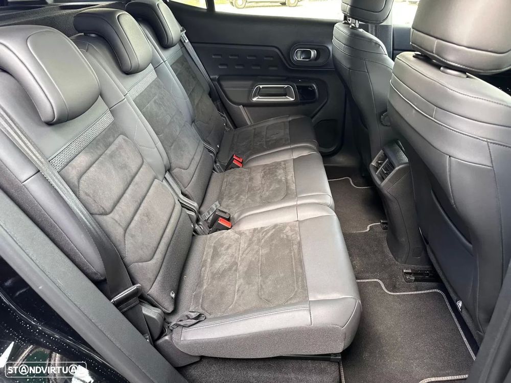 Citroën C5 Aircross 1.6 Hybrid Max e-EAT8 - 11