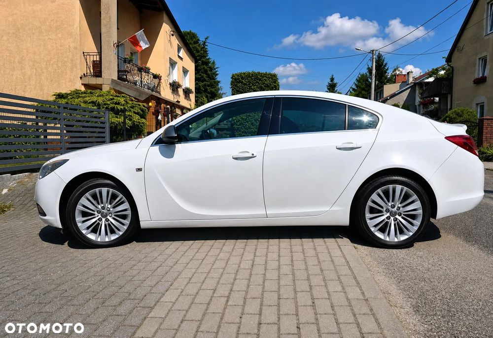 Opel Insignia 1.4 T Cosmo S&S - 1