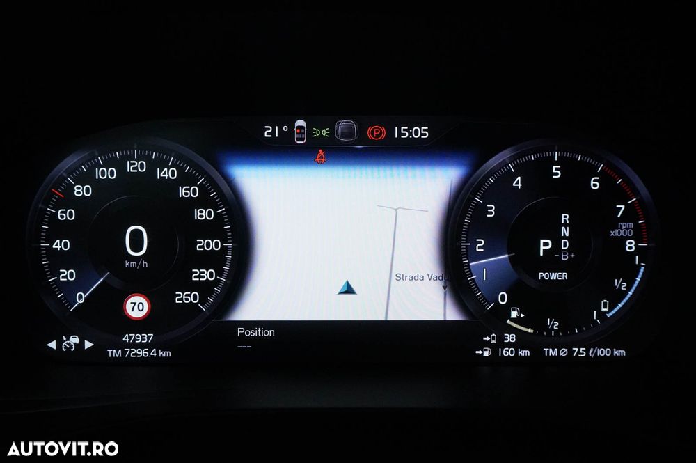 Volvo XC 40 T5 Recharge DKG Plus Dark - 20