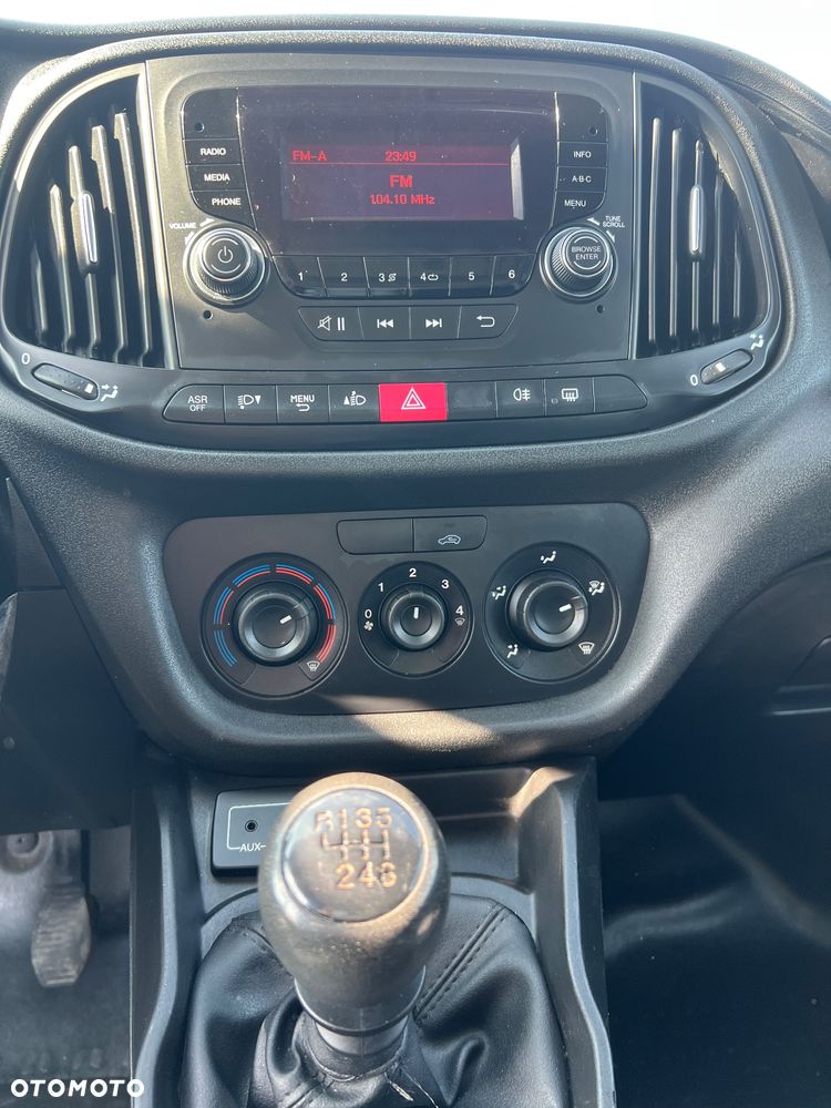 Fiat Doblo 1.6 (385) - 11