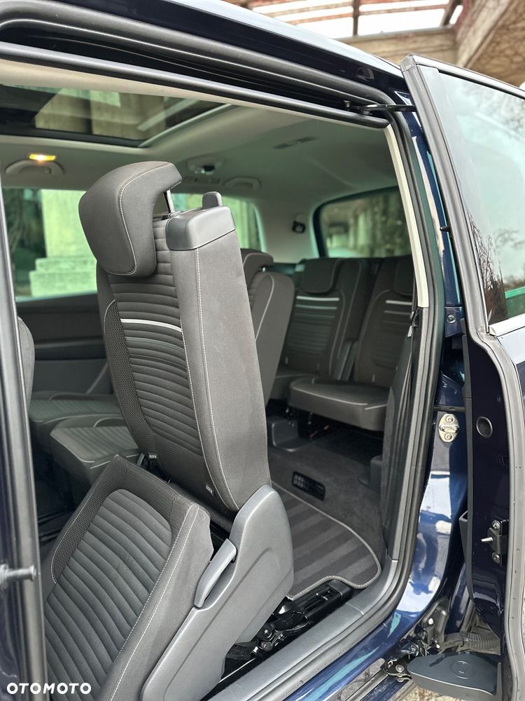 Volkswagen Sharan 2.0 TDI DSG BlueMotion Technology Cup - 9