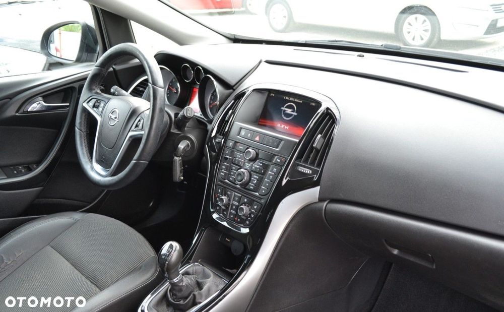Opel Astra 1.4 Turbo Active - 33