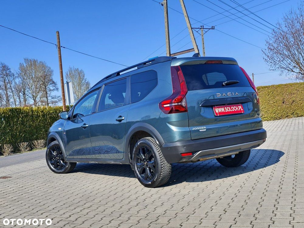 Dacia Jogger 1.6 Full Hybrid 140 Extreme MMT - 15