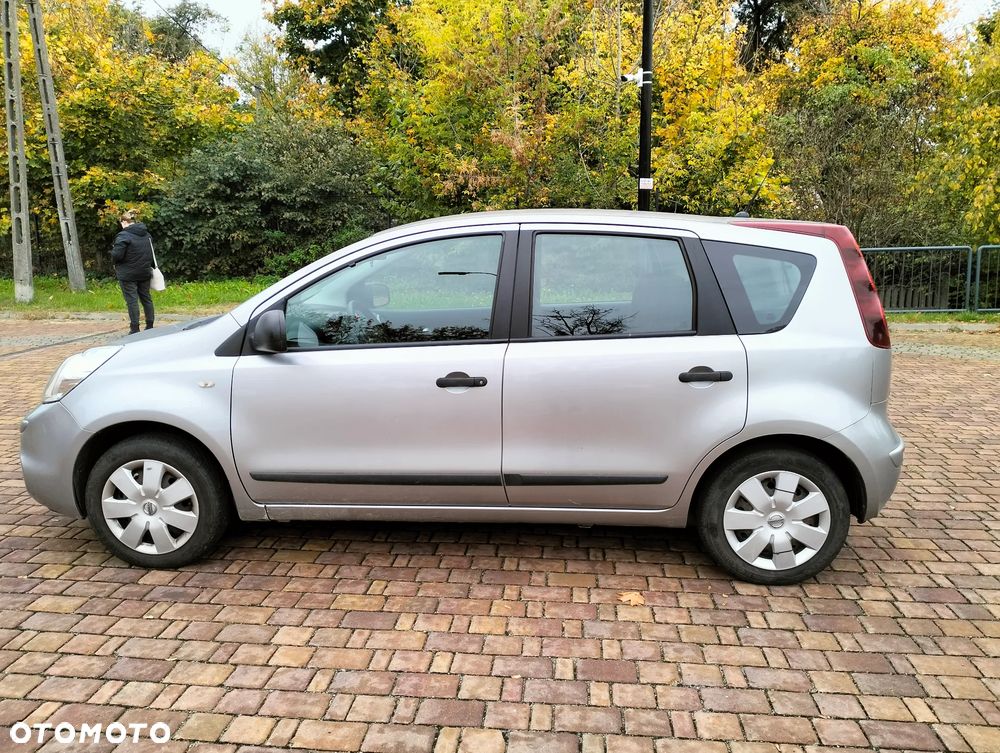 Nissan Note - 7