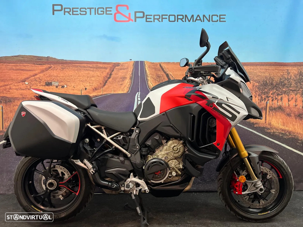 Ducati Multistrada  V4 RS