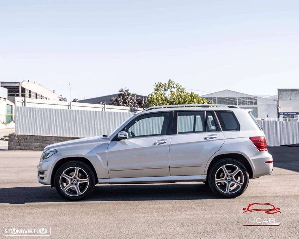 Mercedes-Benz GLK 250 BlueTEC 4-Matic - 3