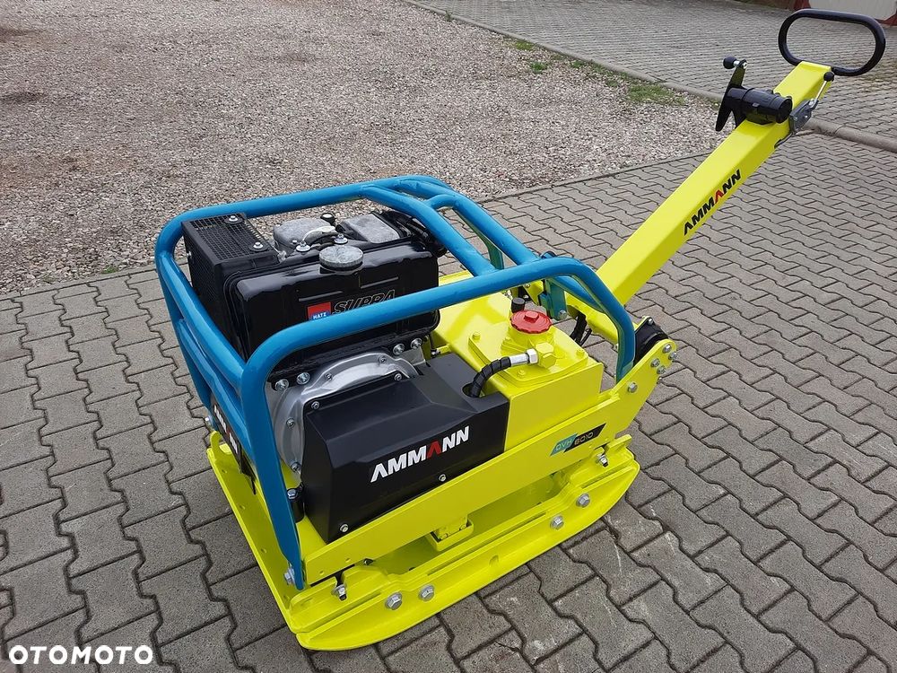 Ammann DVH 6010 - 2