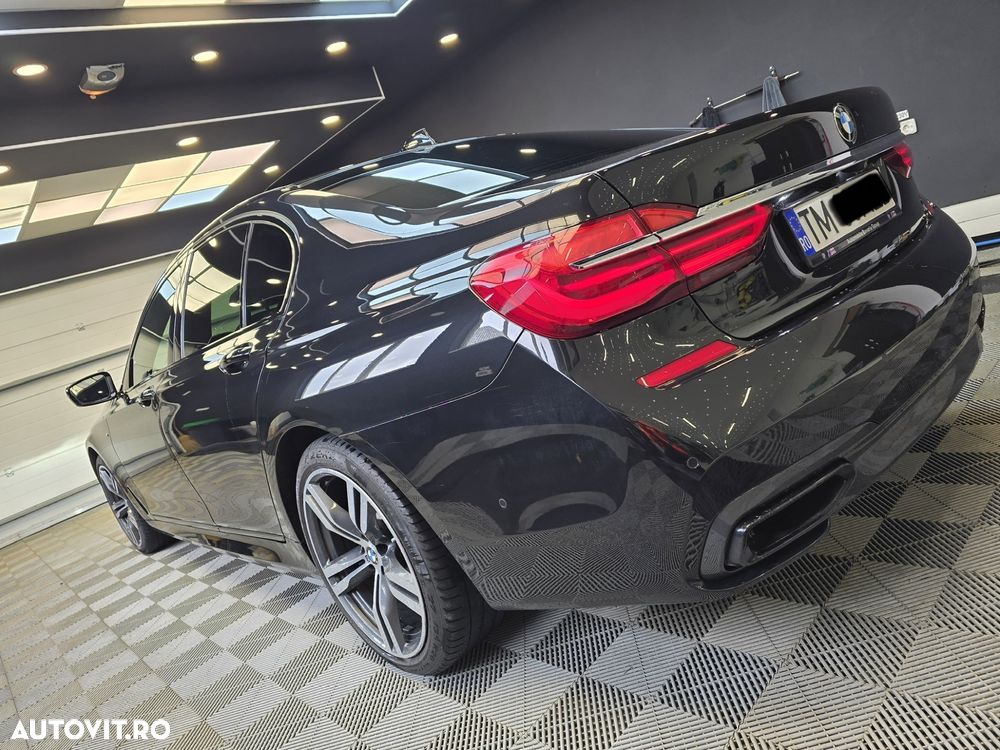 BMW Seria 7 730d xDrive - 5