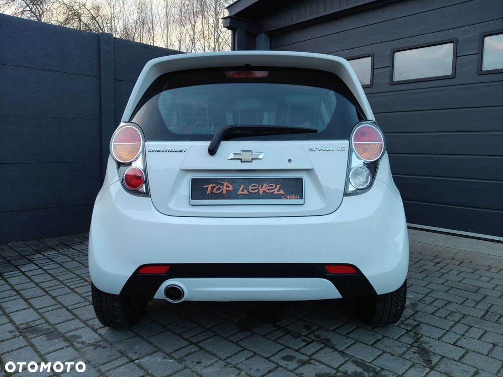 Chevrolet Spark 1.2 LS+ - 8