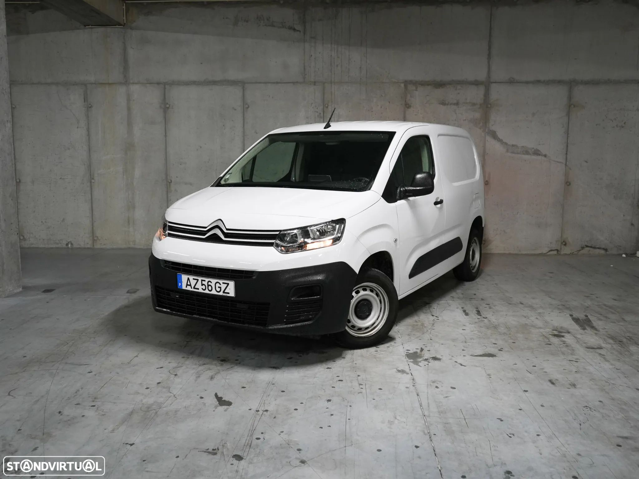 Citroën Berlingo - 1