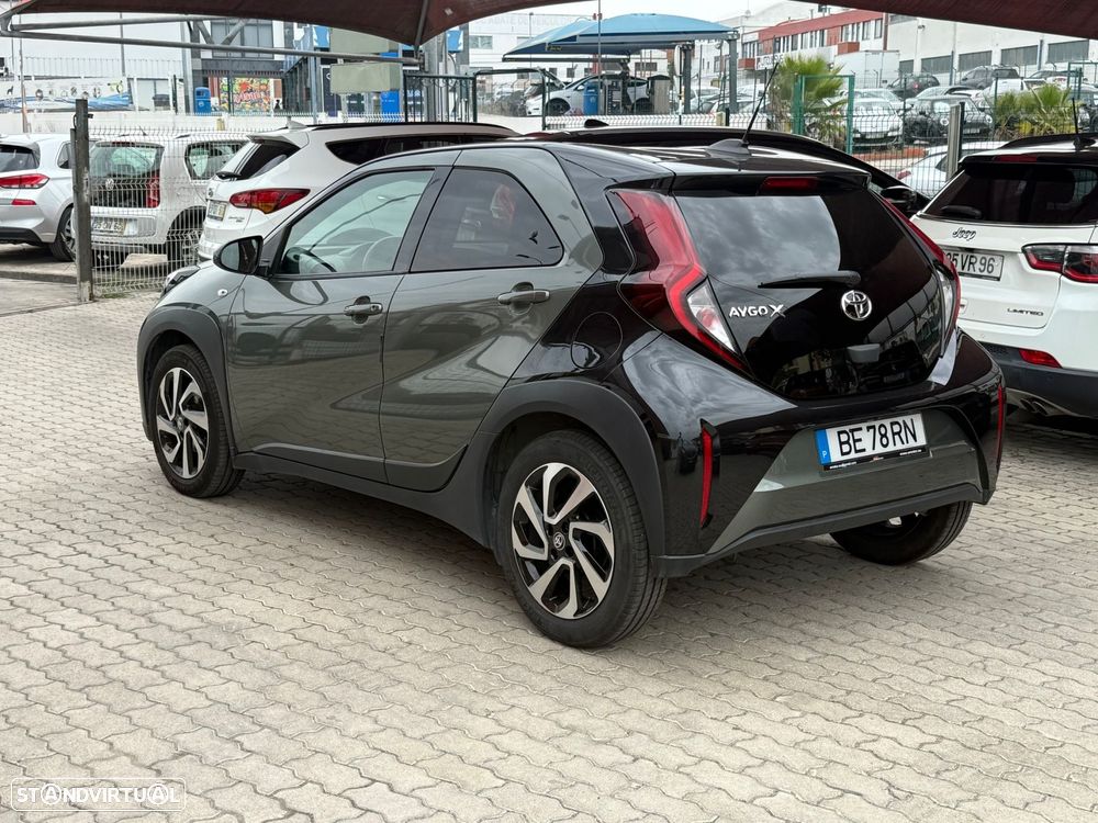 Toyota Aygo X 1.0 Play CVT - 3