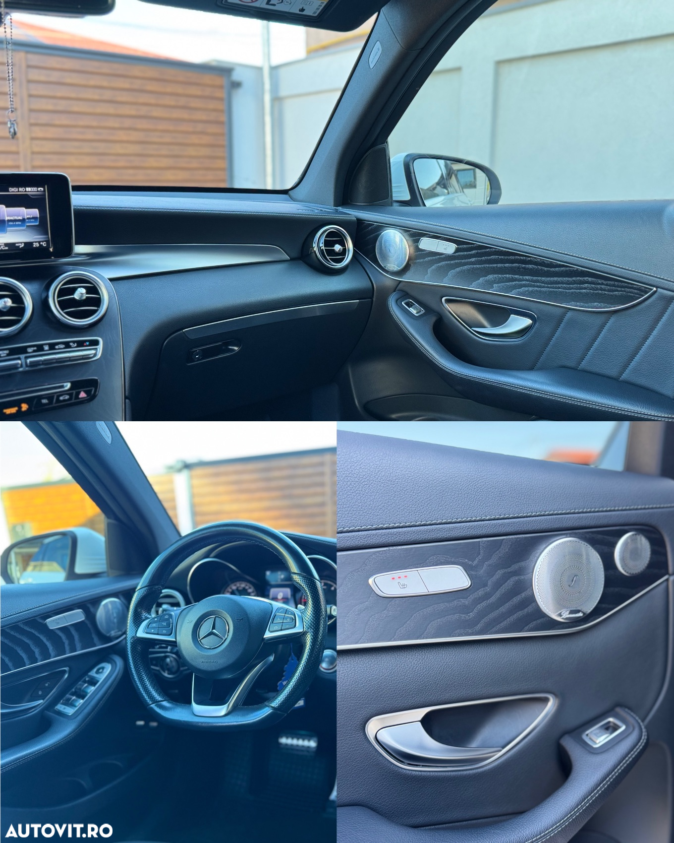 Mercedes-Benz GLC 250 d 4MATIC - 16