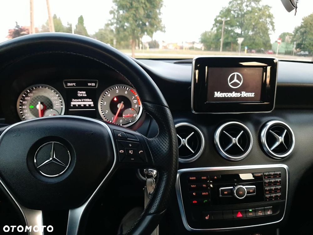 Mercedes-Benz Klasa A 180 - 18