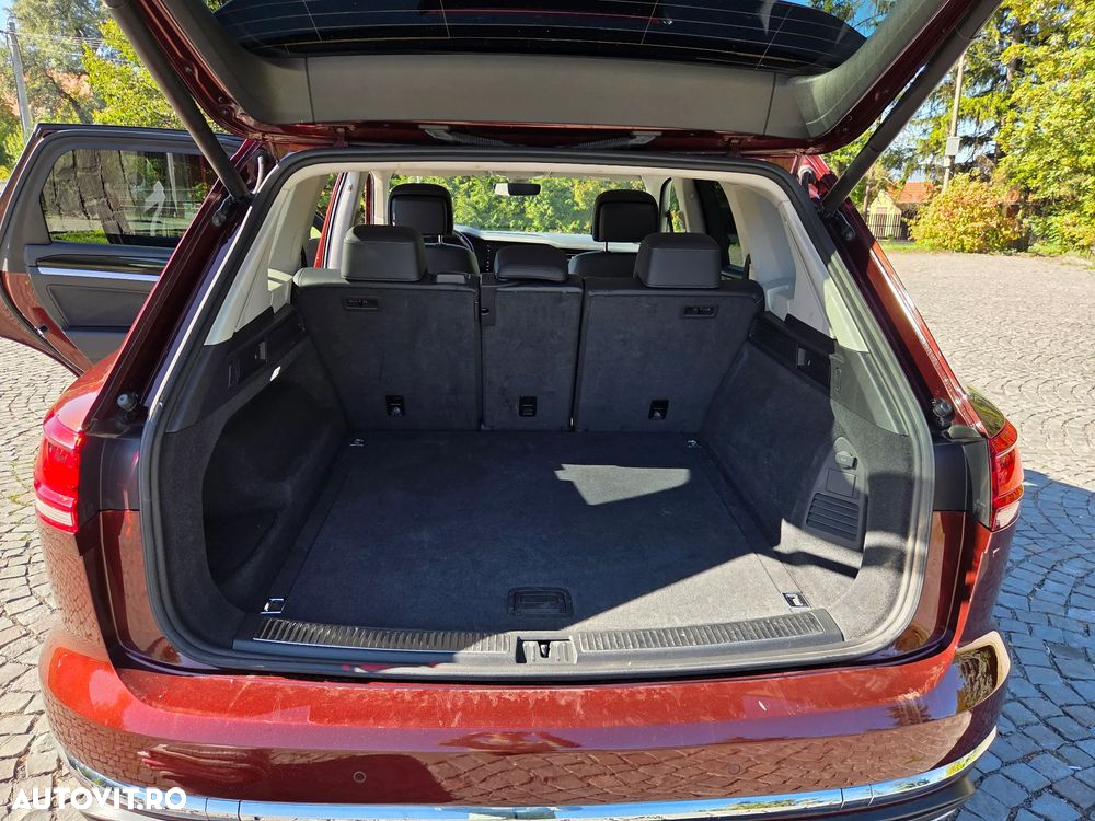 Volkswagen Touareg V6 TDI Elegance - 18