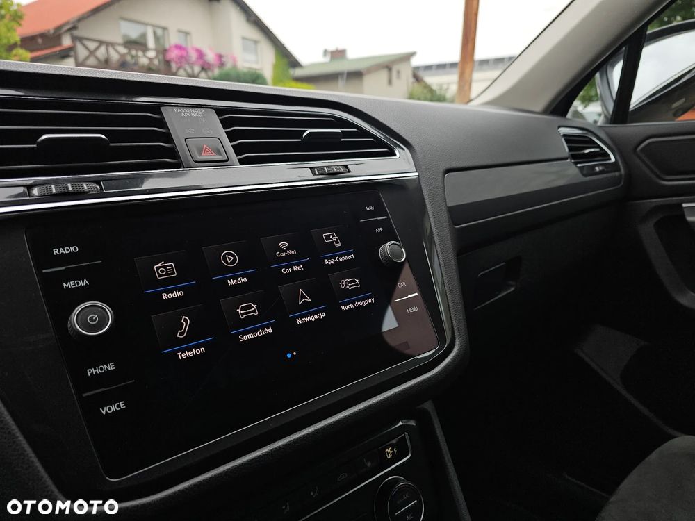 Volkswagen Tiguan Allspace 2.0 TDI SCR Highline DSG 7os - 8