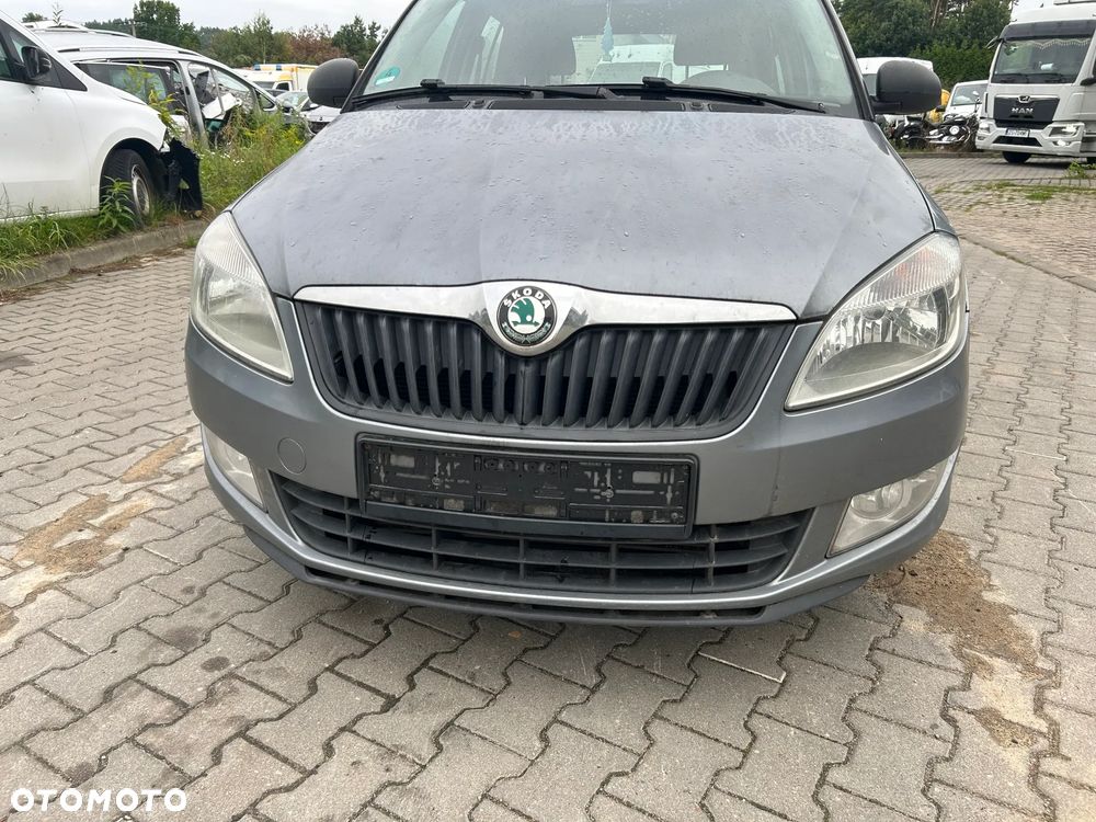 SILNIK KOMPLETNY VW AUDI SEAT SKODA 1.6 TDI CAYB - 1