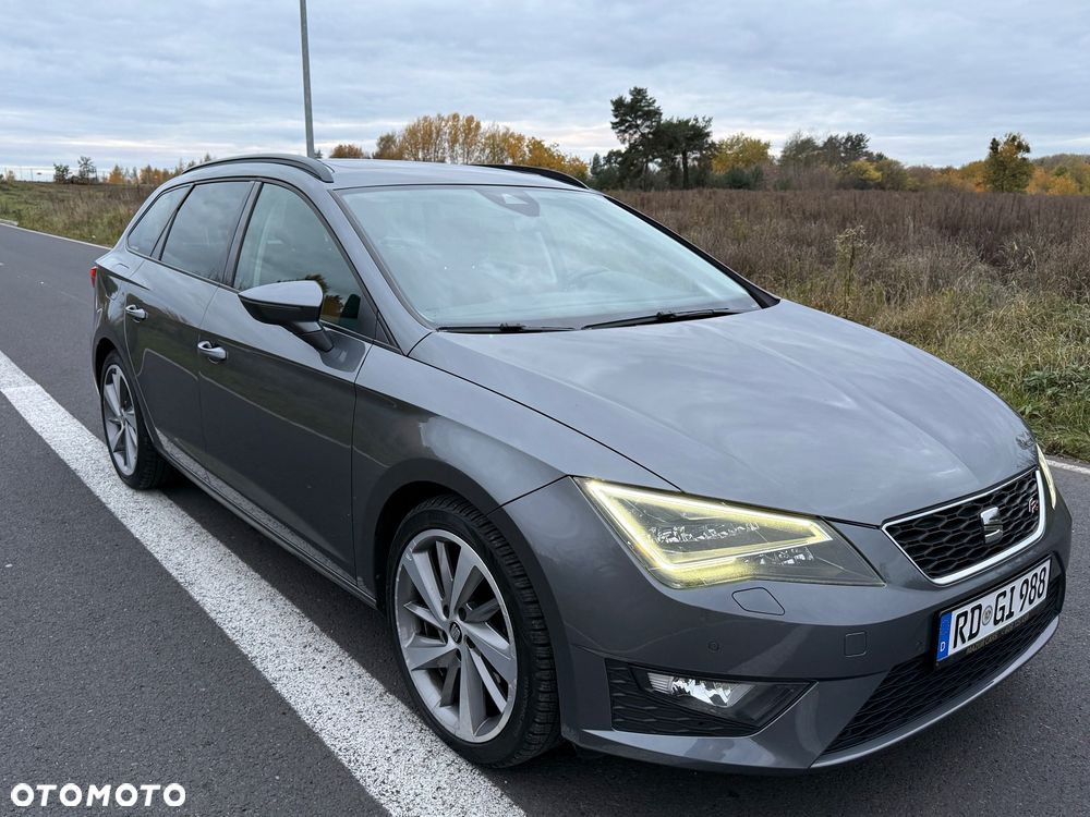 Seat Leon ver-2-0-tdi-dsg-fr-plus - 14