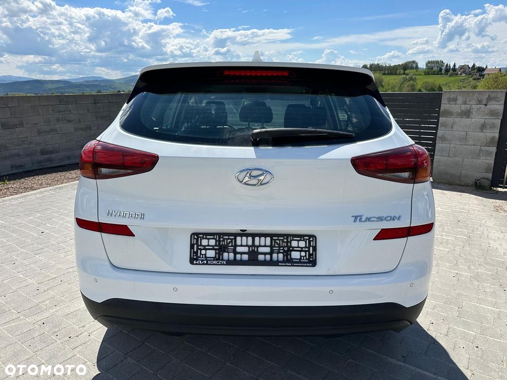 Hyundai Tucson - 5