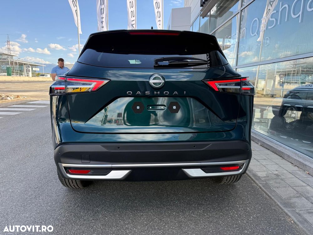 Nissan Qashqai 1.3 l 156CP X-Tronic MHEV N-Connecta - 4