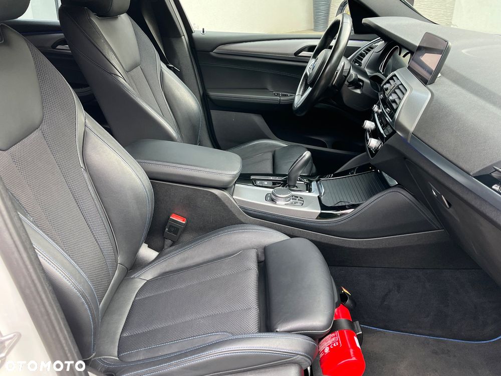 BMW X4 xDrive20d Edycja M Sport - 20
