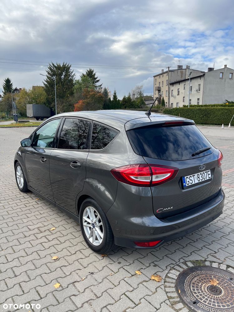 Ford C-MAX 1.0 EcoBoost Titanium ASS - 4