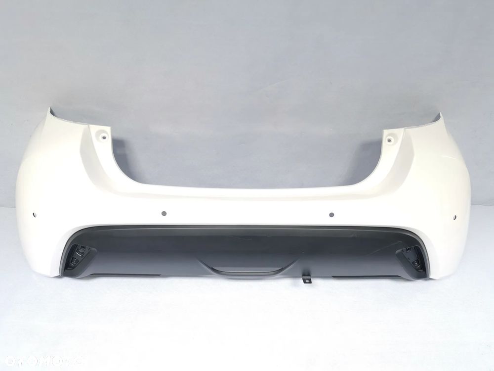 Zderzak Tył Tylny TOYOTA YARIS IV 4 2020- Oryginał PDC - 1