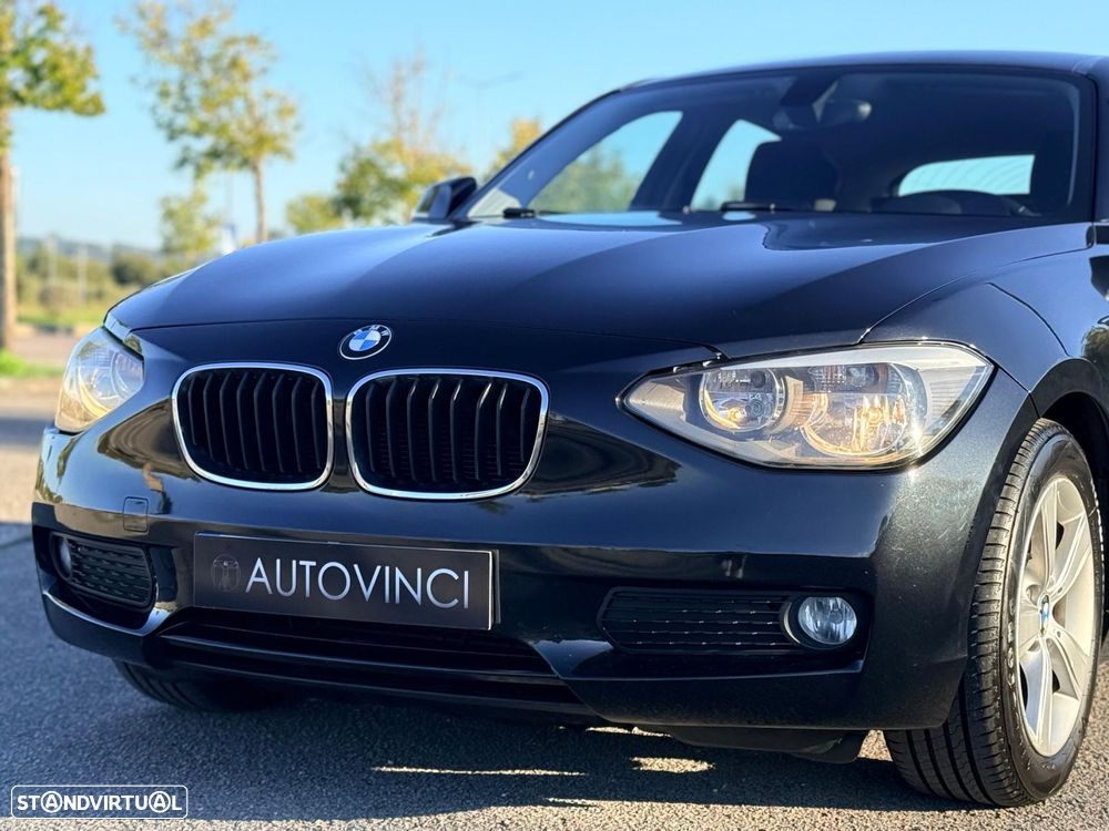 BMW 118 dA Line Sport - 3