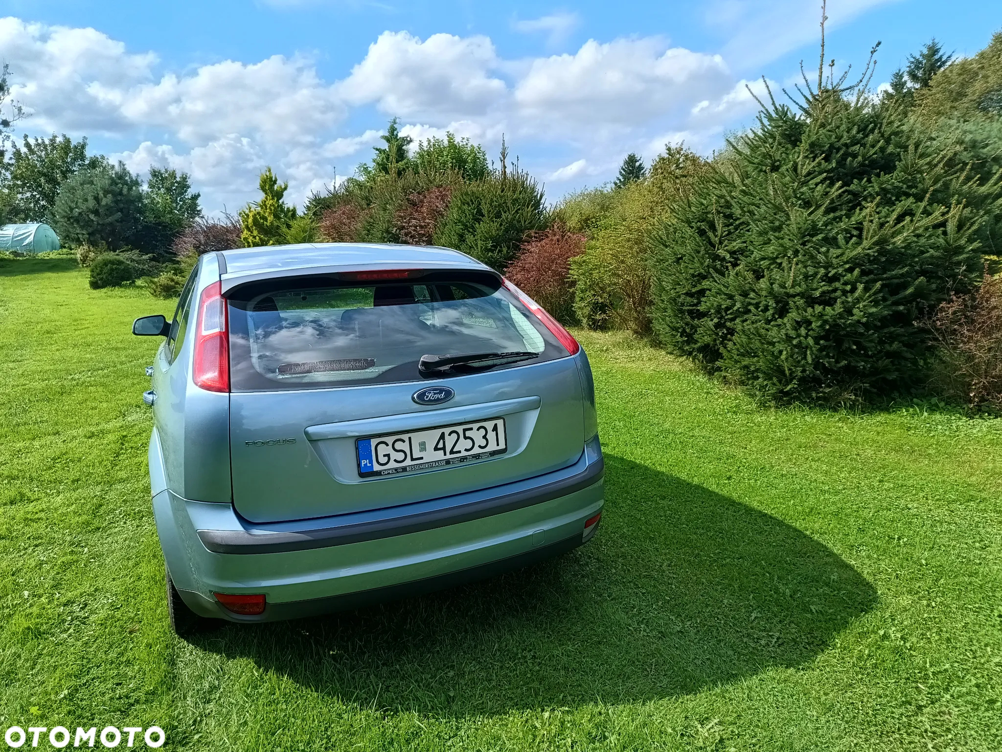 Ford Focus ver-1-6-16v-ghia - 16