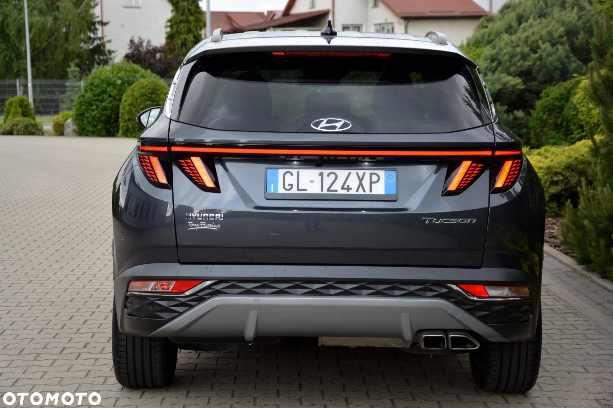 Hyundai Tucson 1.6 CRDi Premium 2WD DCT - 18