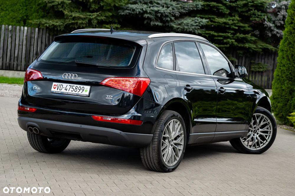 Audi Q5 2012