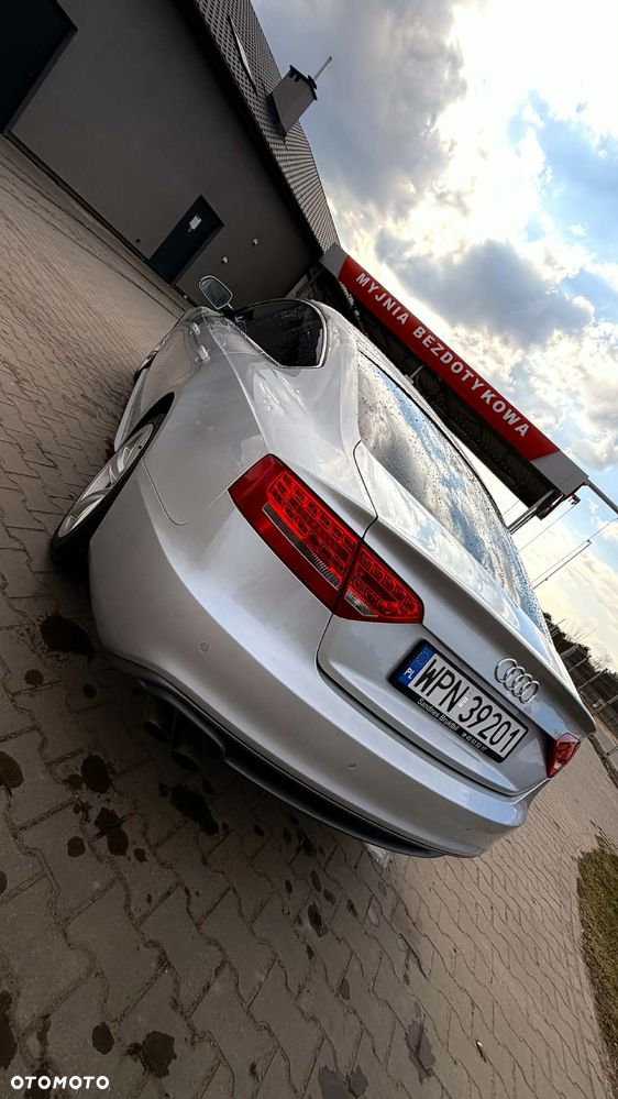 Audi A5 Sportback - 7