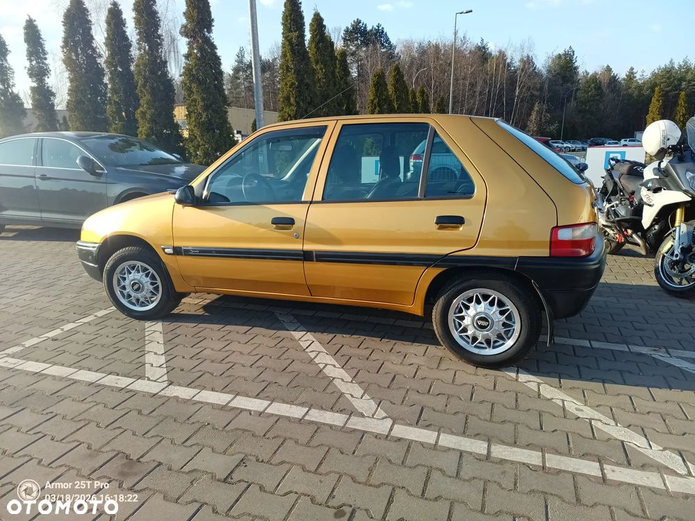 Citroën Saxo 1.1 X - 1