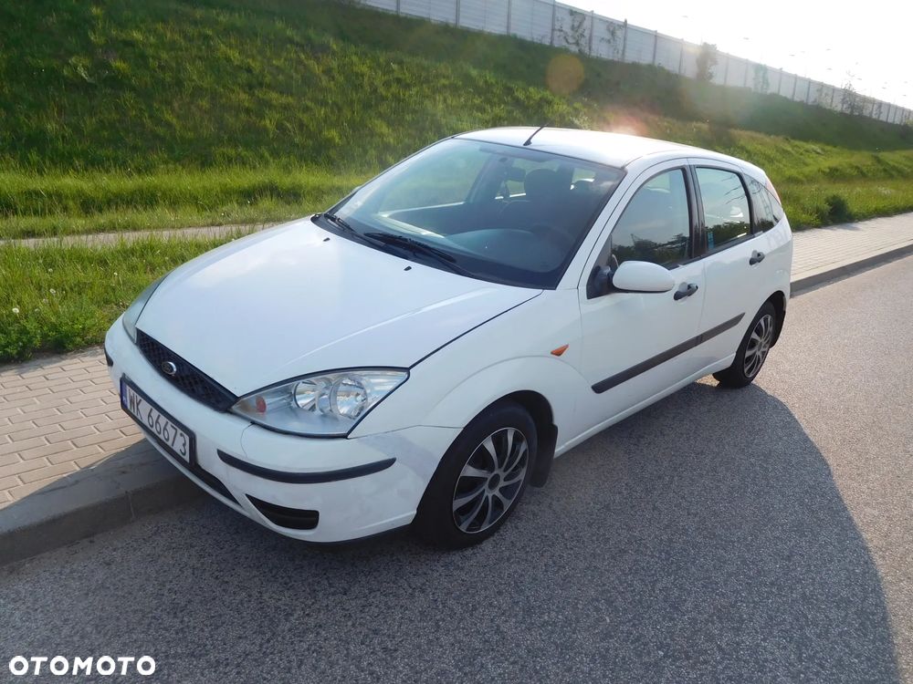 Ford Focus 1.8 TDCi Comfort - 2