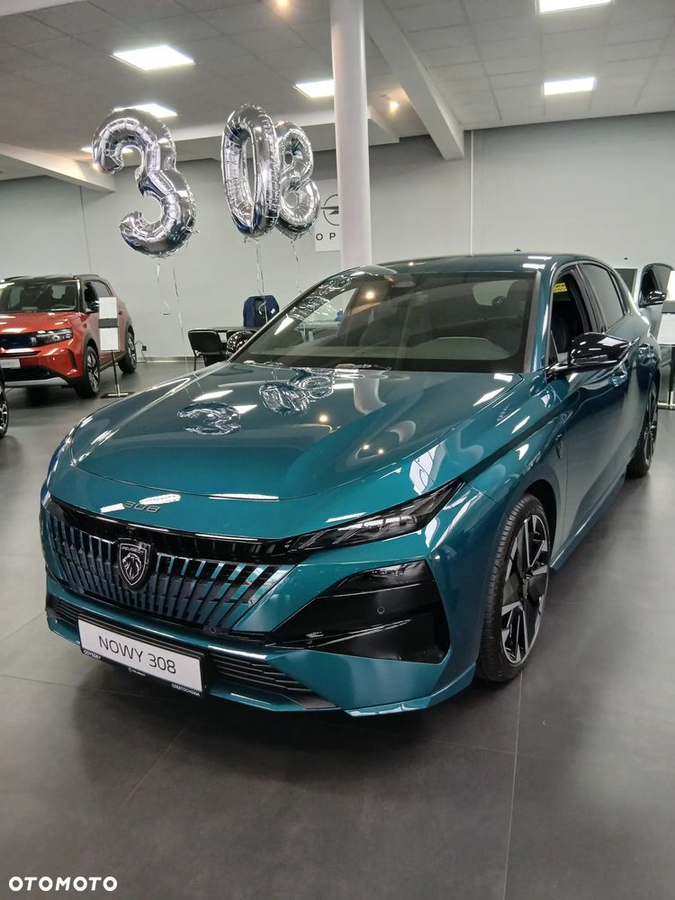 Peugeot 308 1.2 mHEV GT S e-DCS6 - 1