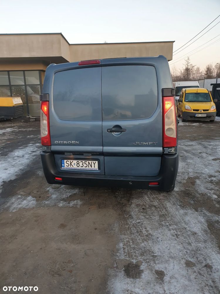 Citroën jumpy - 6