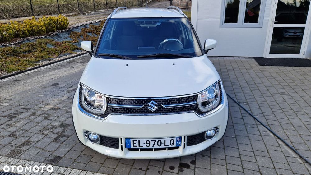 Suzuki Ignis 1.2 SHVS Elegance - 7