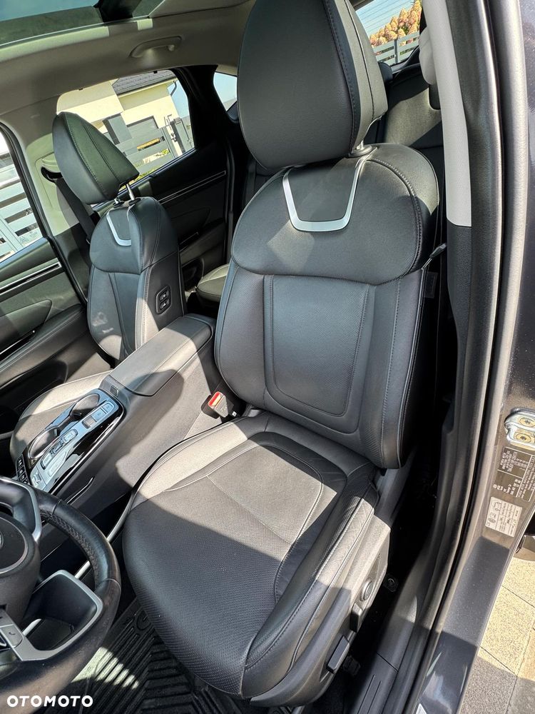 Hyundai Tucson - 20