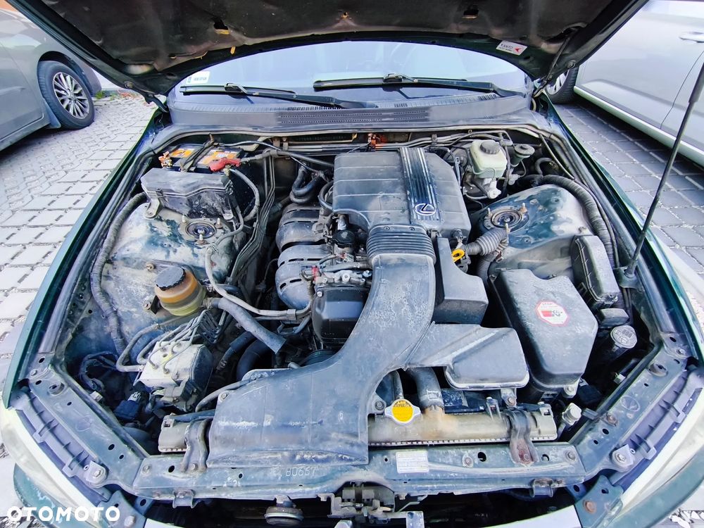 Lexus IS 200 Elegance - 19