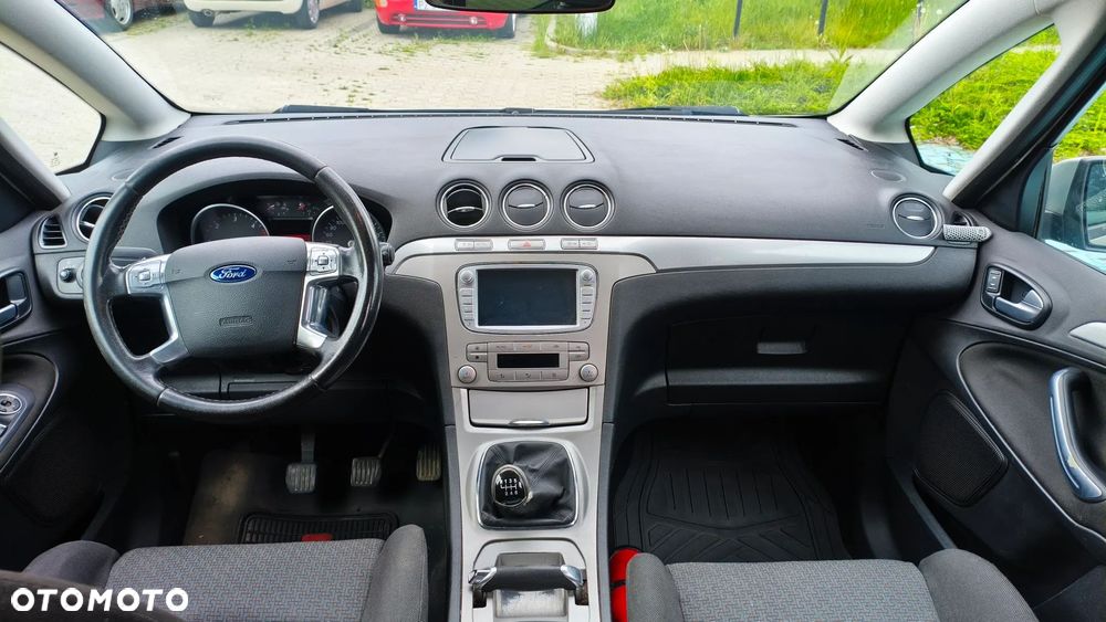 Ford S-Max 1.8 TDCi Trend - 9