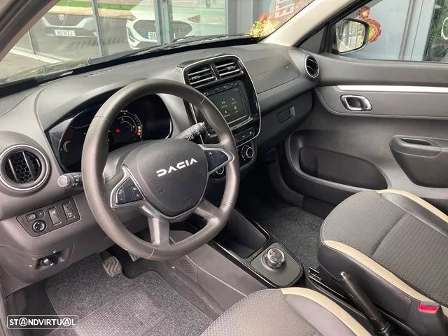 Dacia Spring Electric 45 Comfort - 11