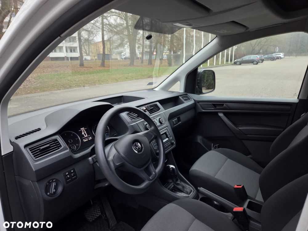 Volkswagen CADDY - 8