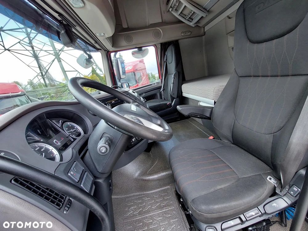 DAF XF 480 FT / LOWDECK - 12