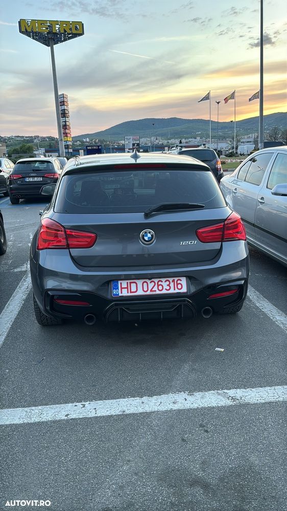 BMW Seria 1 120i Aut. M Sport - 7