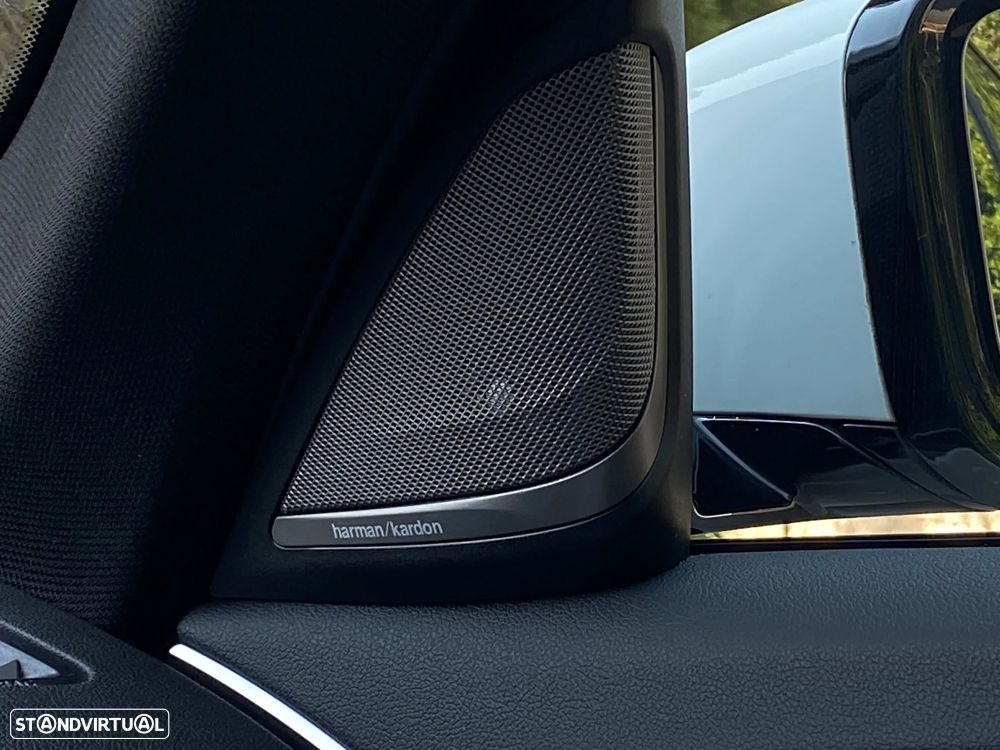 BMW 525 d Pack M Auto - 39