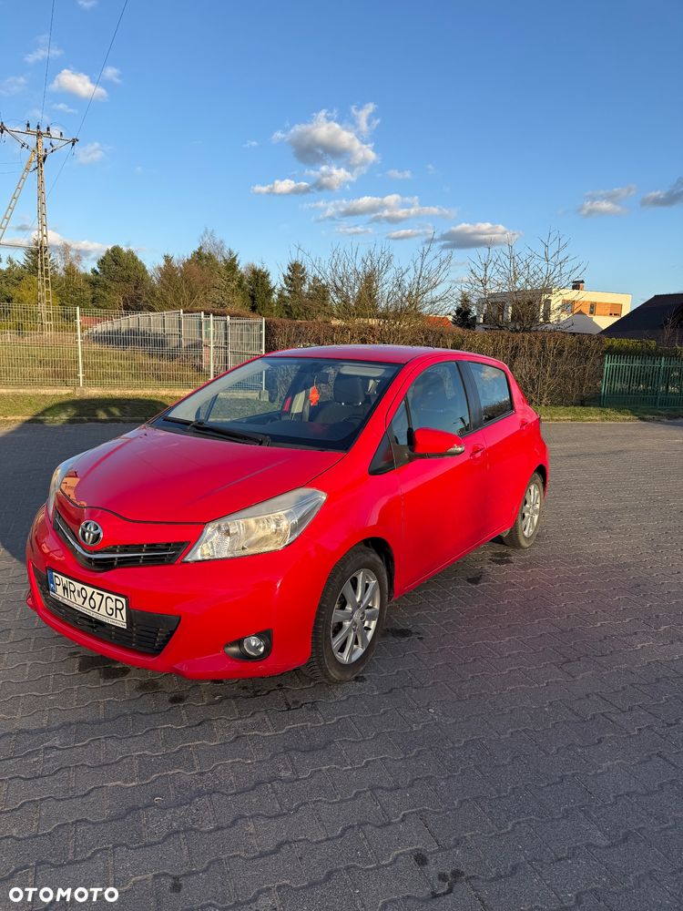 Toyota Yaris 1.0 VVT-i Life - 2