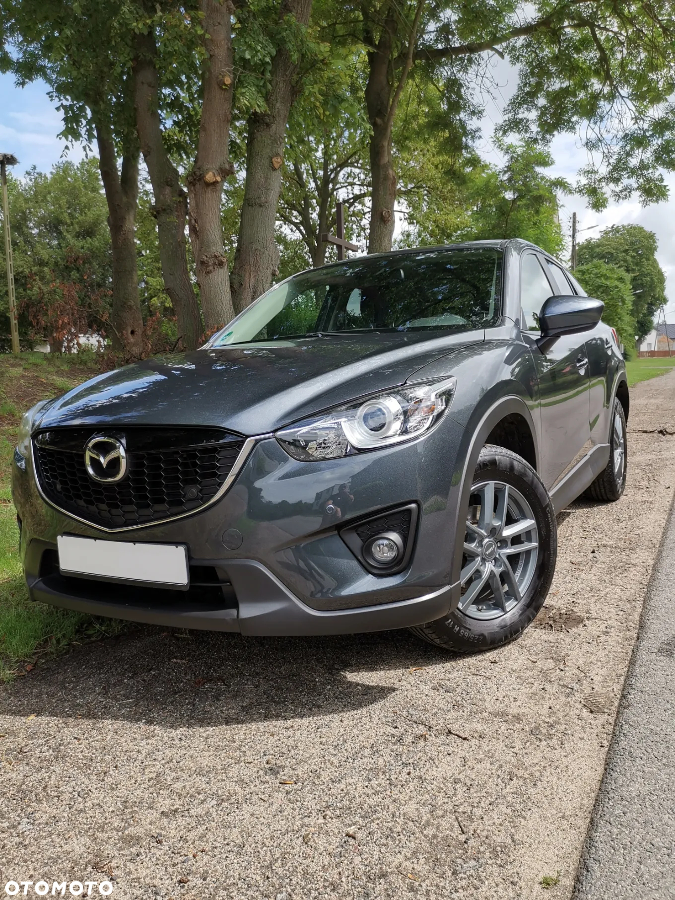 Mazda CX-5 SKYACTIV-G 165 Center-Line - 2