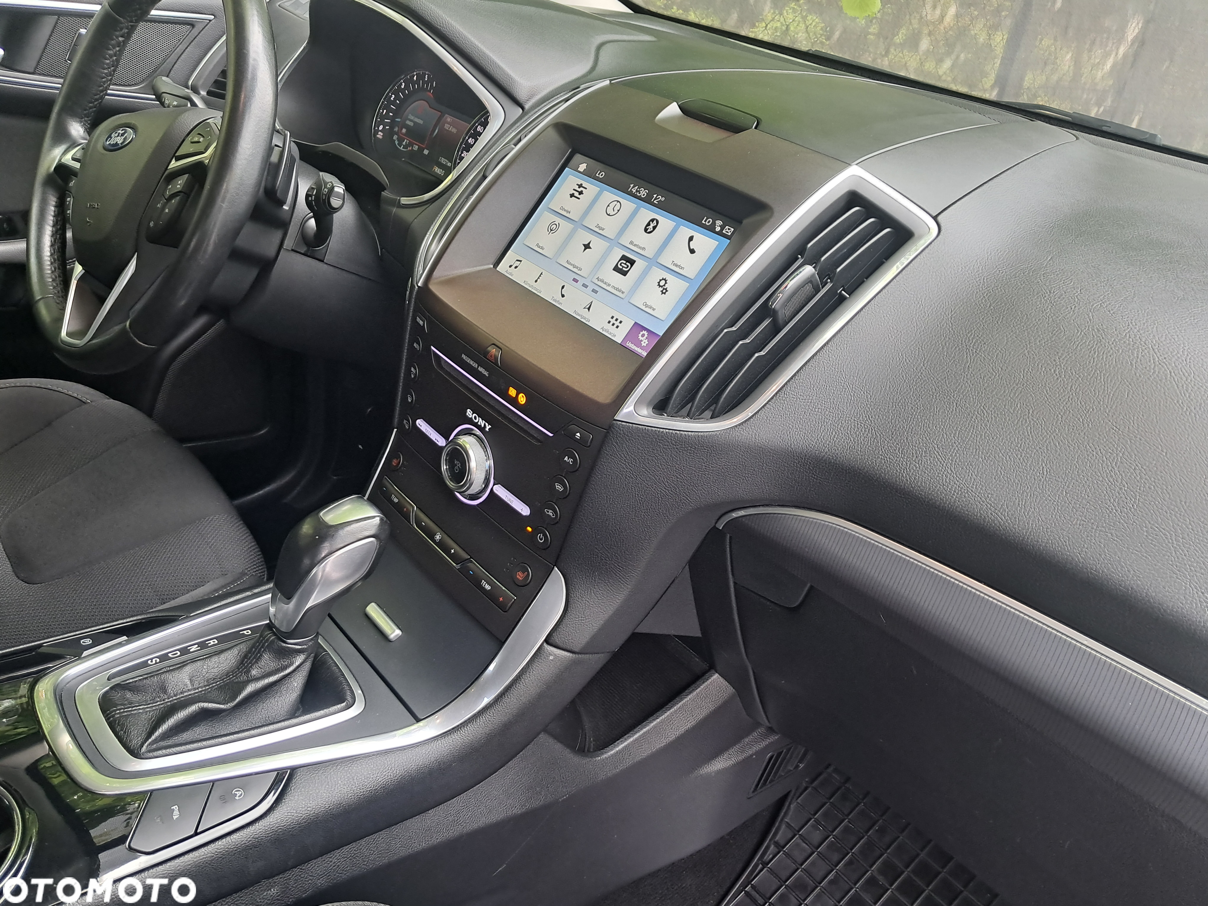 Ford S-Max 2.0 TDCi Titanium PowerShift - 27
