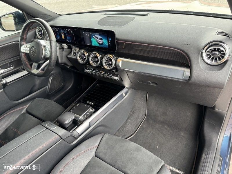 Mercedes-Benz GLB 200 d AMG Line - 23