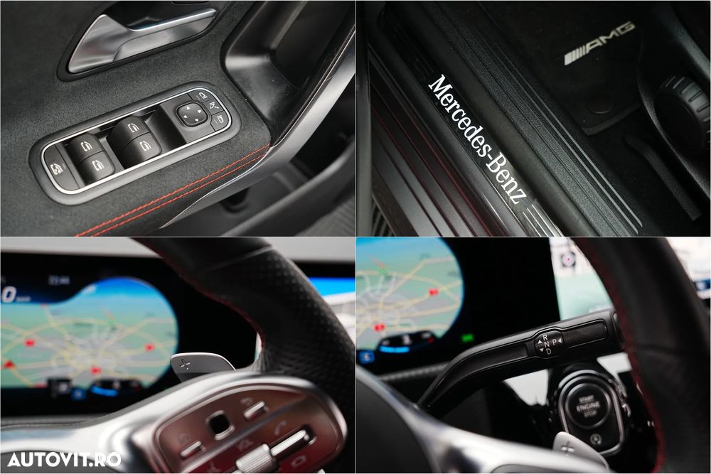 Mercedes-Benz CLA 180 7G-DCT AMG Line - 34