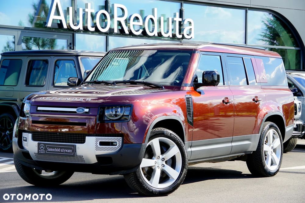 Land Rover Defender 3.0 P400 mHEV First Edition - 2